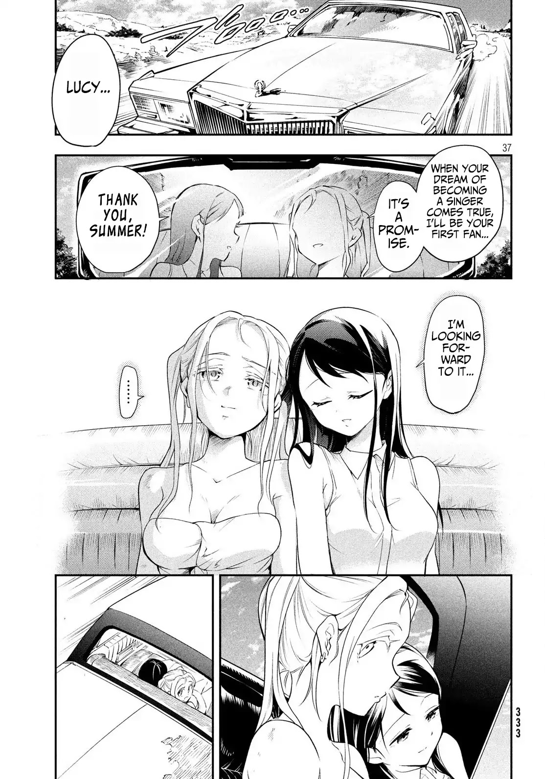 Final Girl Chapter 0 page 37 - Chapter 0: Oneshot