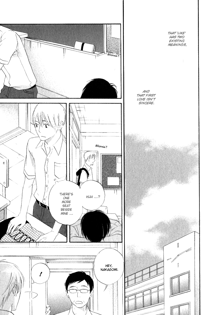 Final Impression Chapter 1 page 10 - Chapter 1