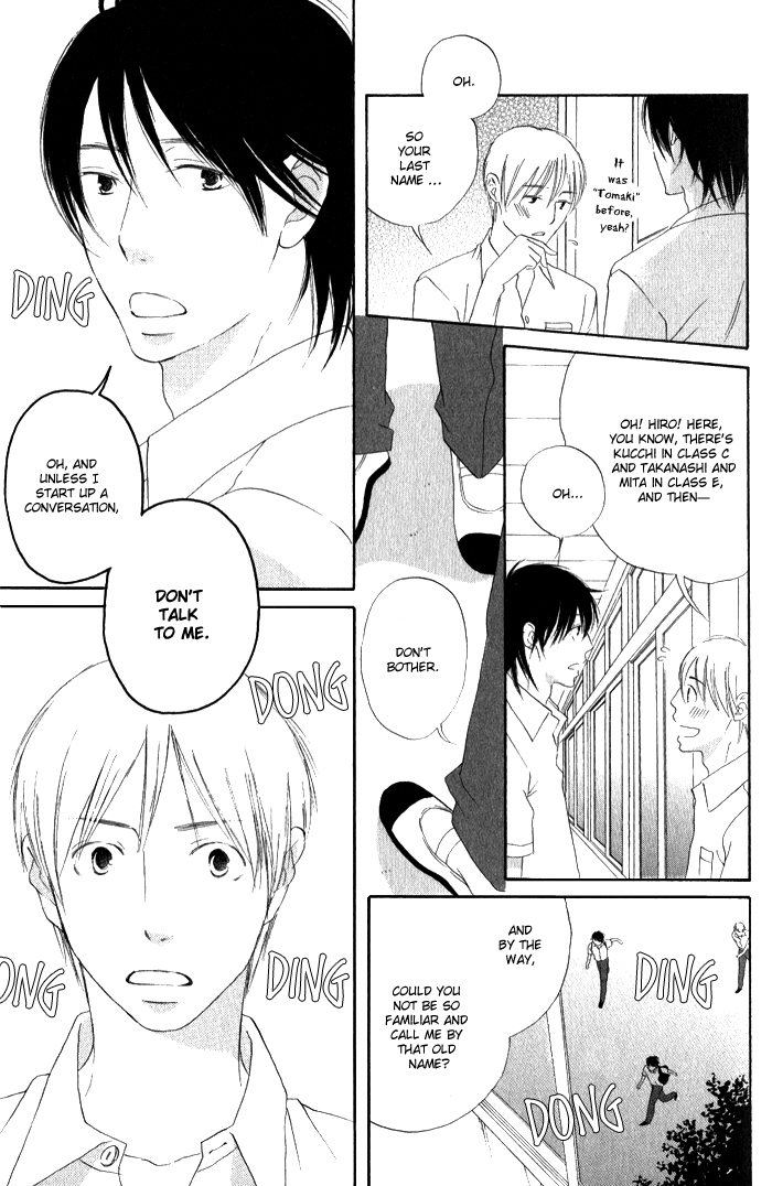 Final Impression Chapter 1 page 14 - Chapter 1