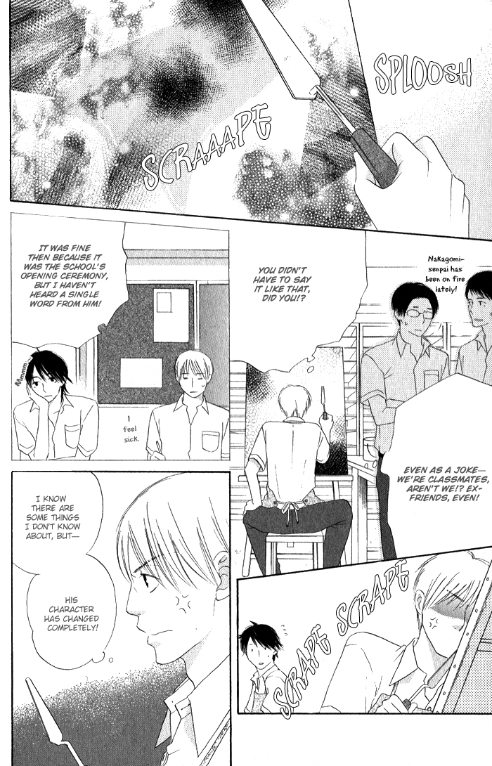 Final Impression Chapter 1 page 15 - Chapter 1