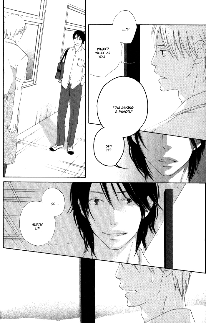 Final Impression Chapter 1 page 25 - Chapter 1
