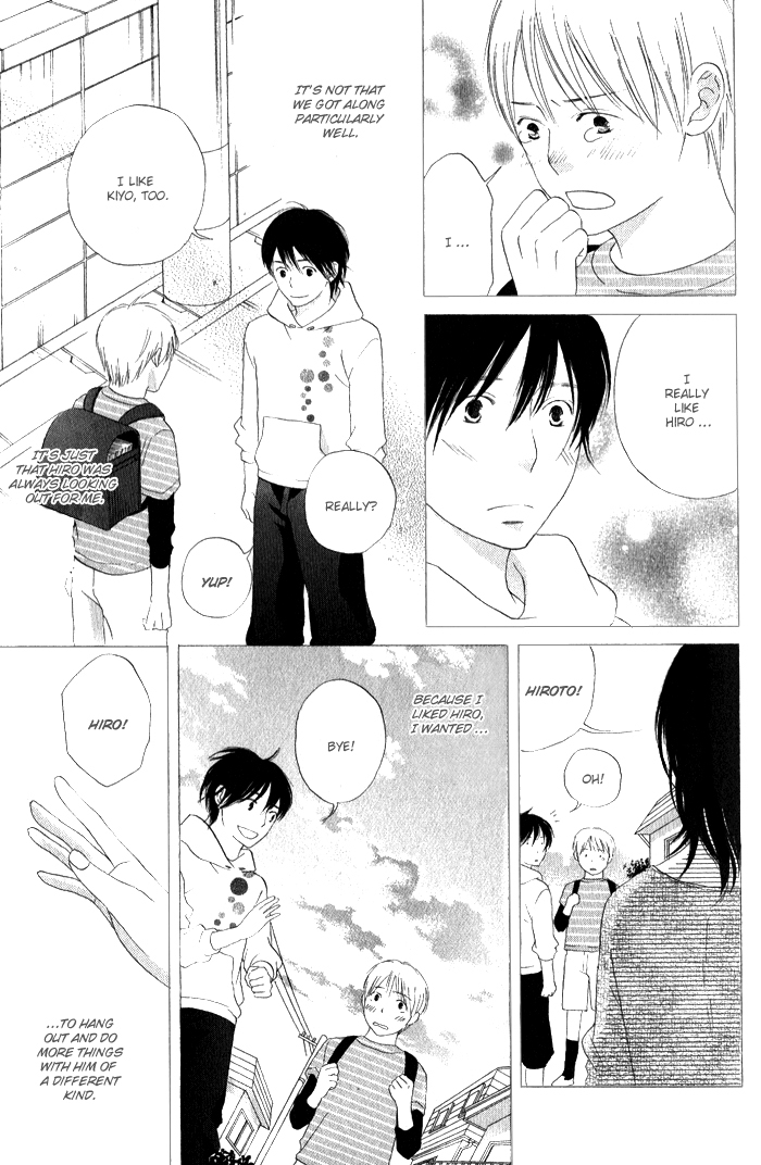 Final Impression Chapter 1 page 8 - Chapter 1