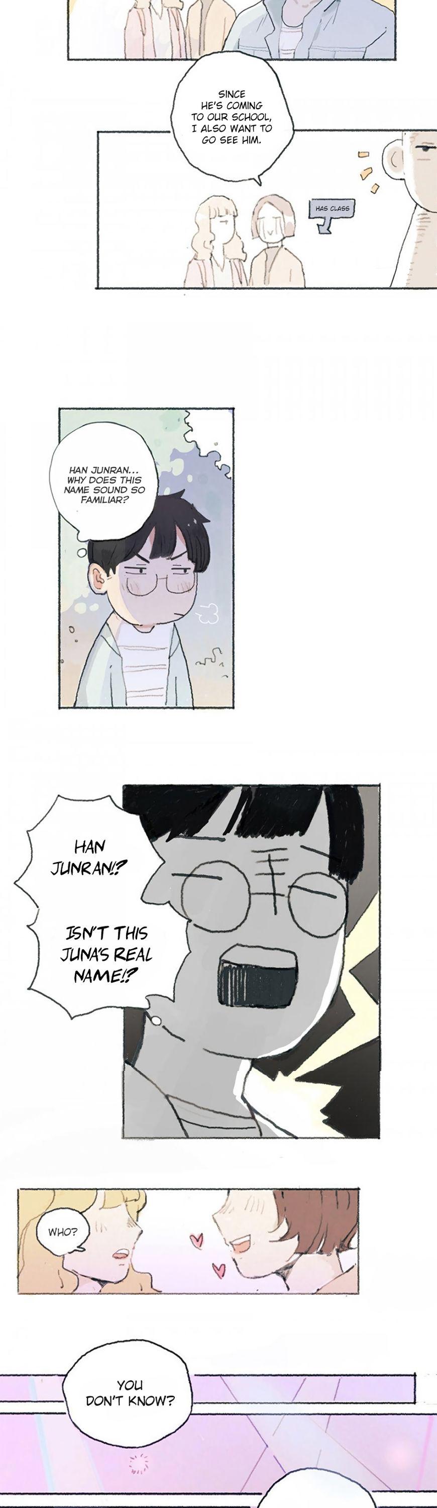 Finally Living Together with my Anti-Fan Chapter 1 page 5 - Chapter 1