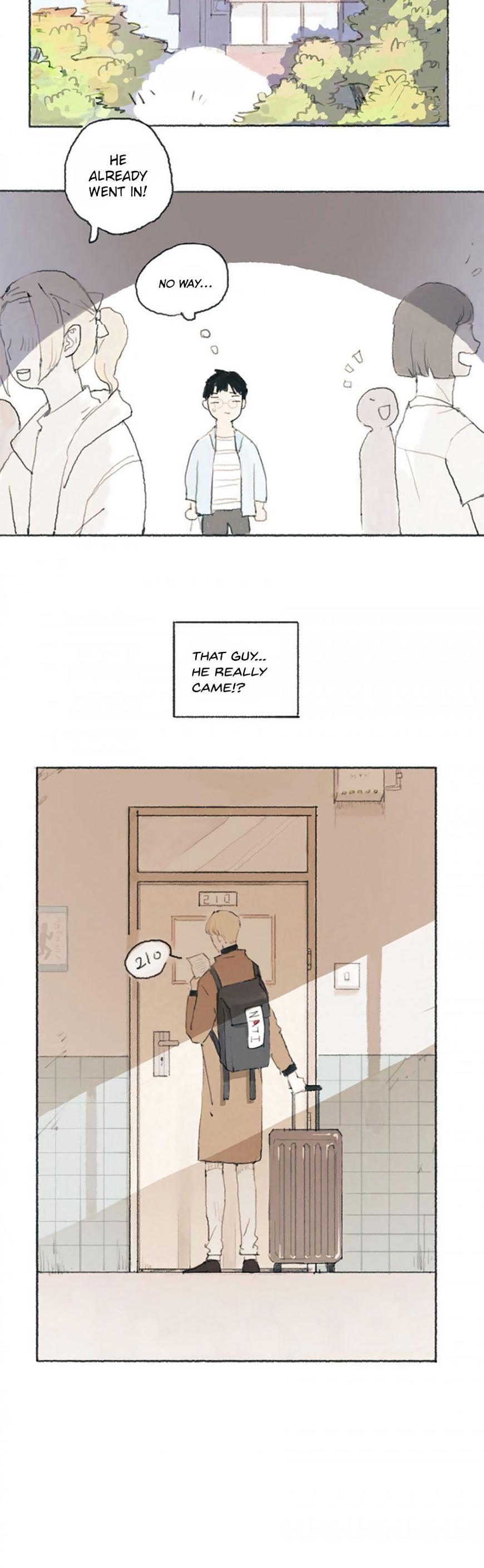 Finally Living Together with my Anti-Fan Chapter 1 page 7 - Chapter 1