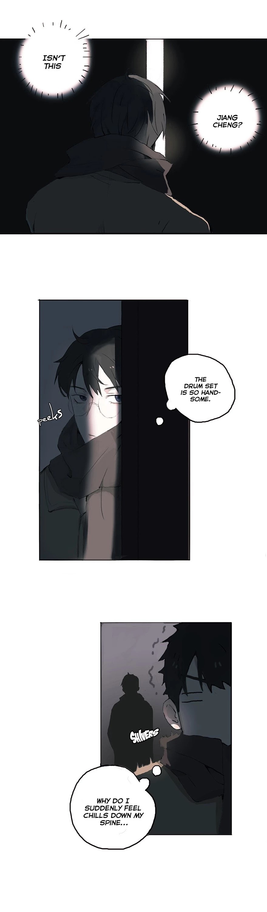 Finally Living Together with my Anti-Fan Chapter 10 page 1 - Chapter 10: This Time You Took the Initiative
