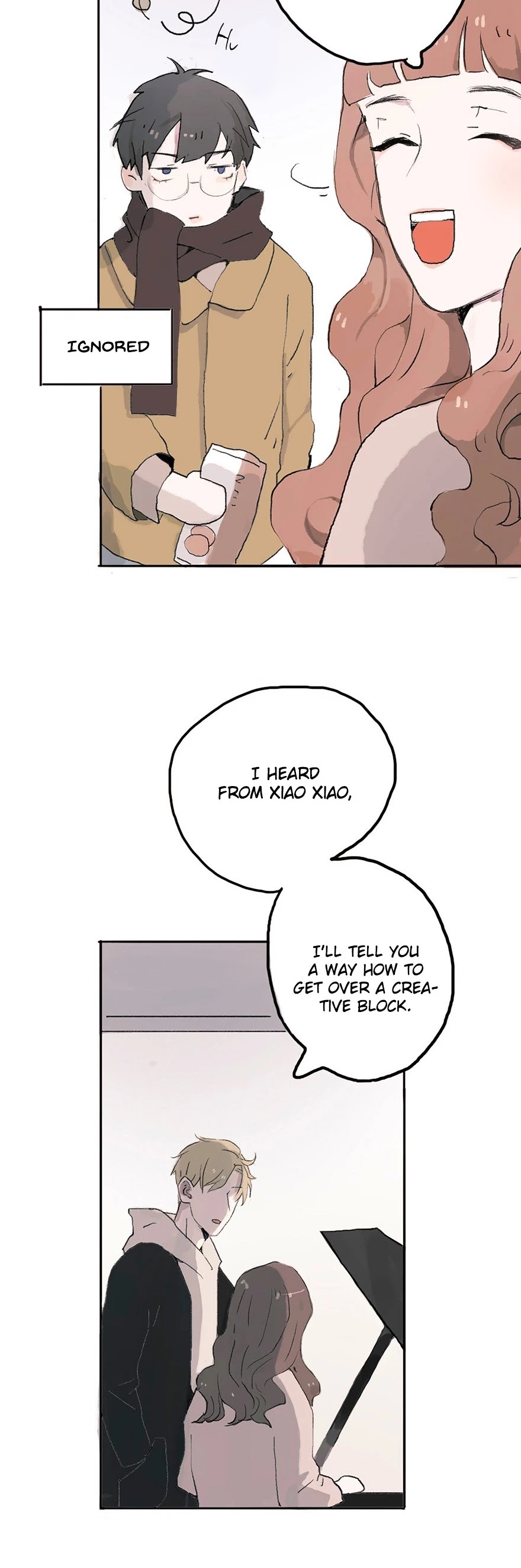 Finally Living Together with my Anti-Fan Chapter 10 page 10 - Chapter 10: This Time You Took the Initiative