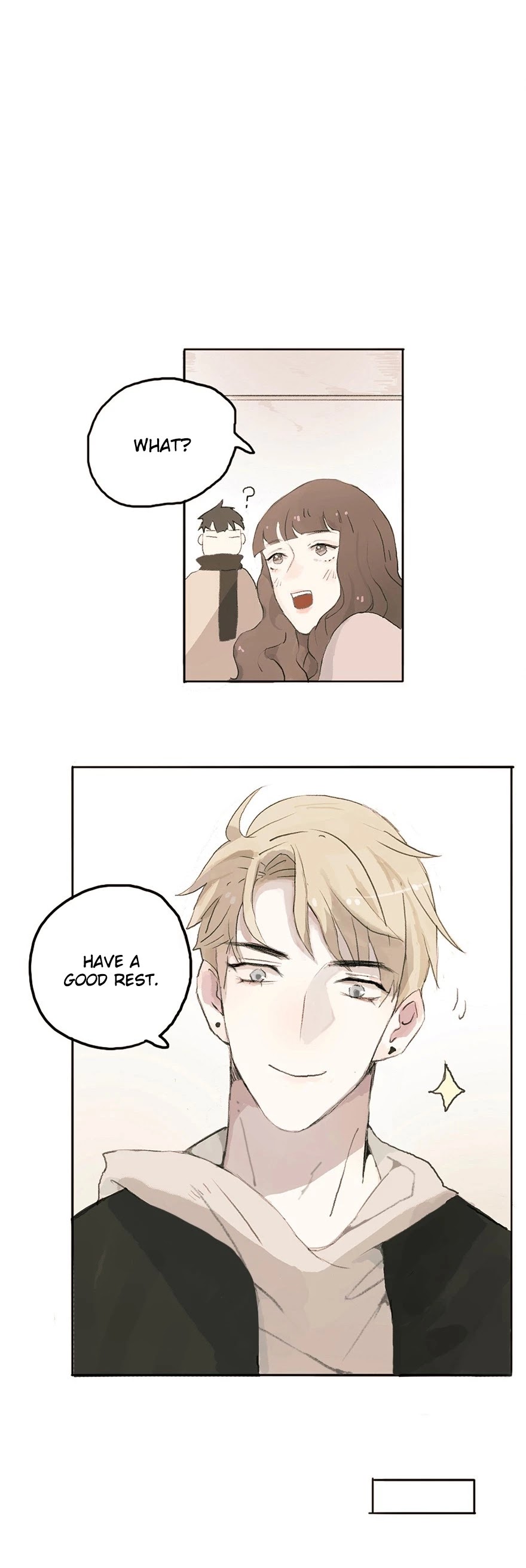 Finally Living Together with my Anti-Fan Chapter 10 page 11 - Chapter 10: This Time You Took the Initiative