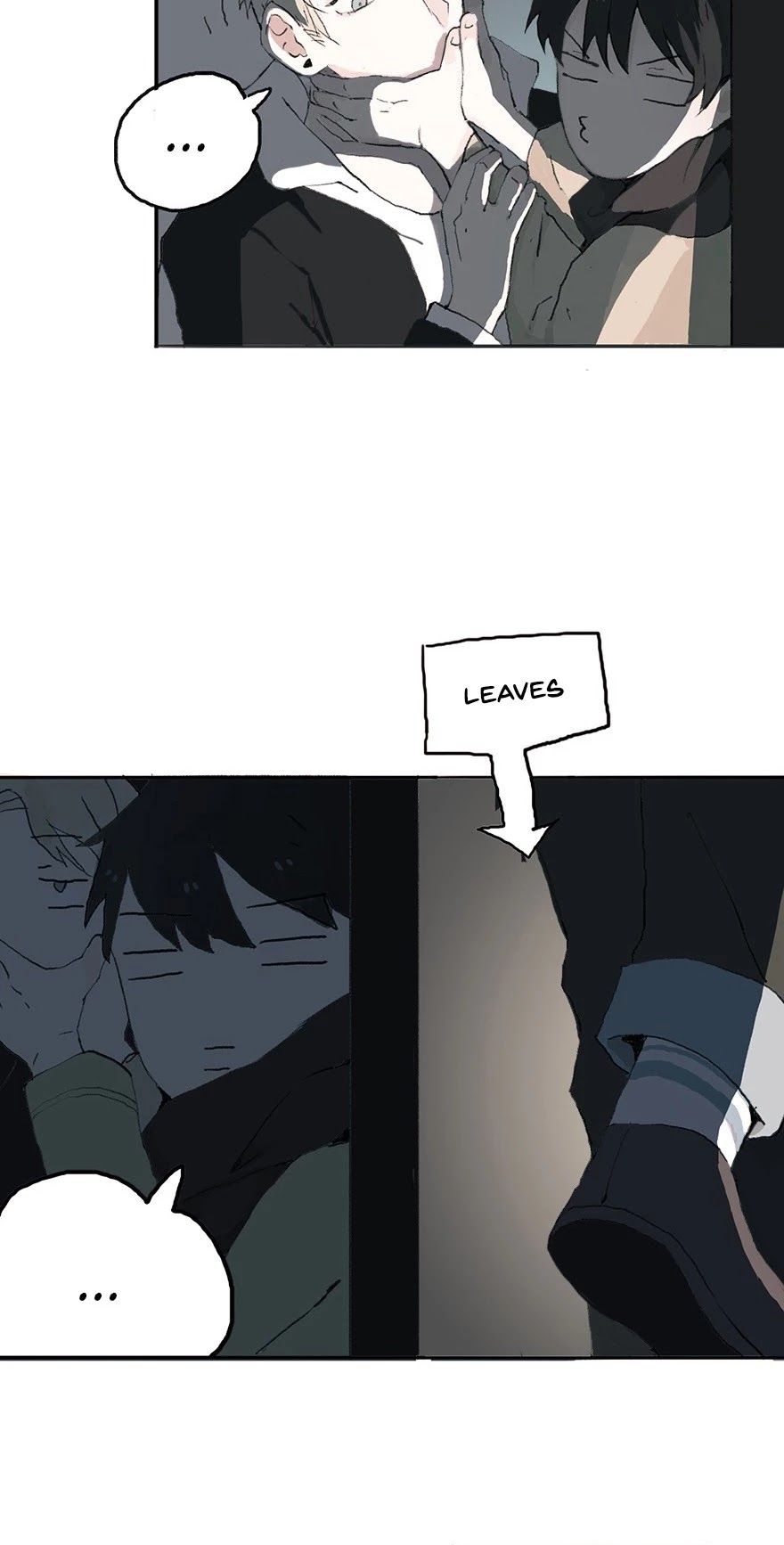 Finally Living Together with my Anti-Fan Chapter 10 page 5 - Chapter 10: This Time You Took the Initiative