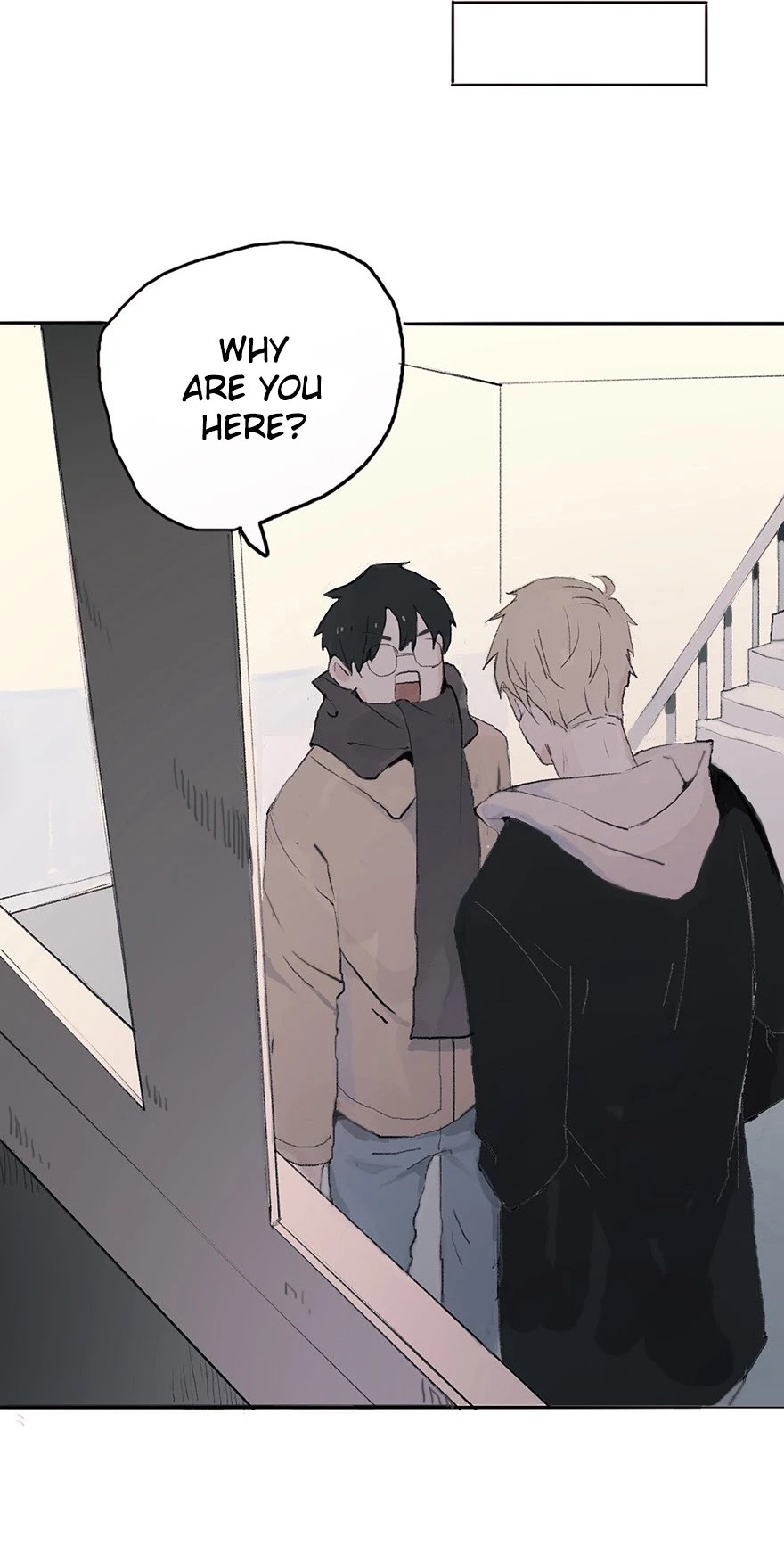 Finally Living Together with my Anti-Fan Chapter 10 page 6 - Chapter 10: This Time You Took the Initiative