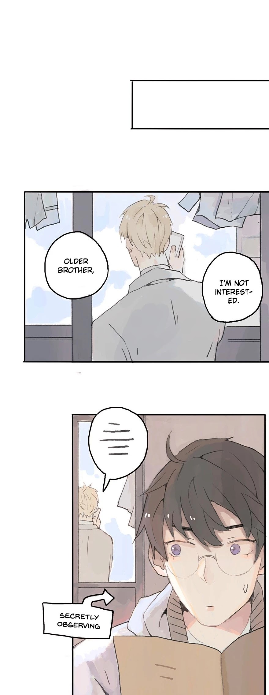 Finally Living Together with my Anti-Fan Chapter 11 page 11 - Chapter 11: Why Is It so Hard to Make an Apology