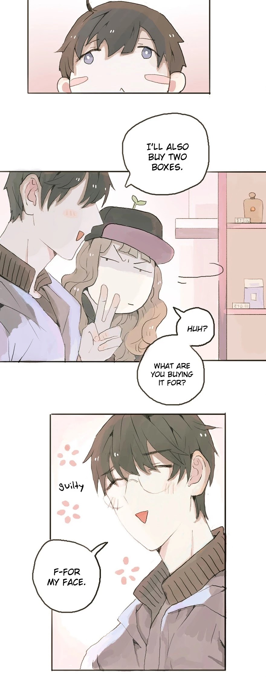 Finally Living Together with my Anti-Fan Chapter 11 page 16 - Chapter 11: Why Is It so Hard to Make an Apology