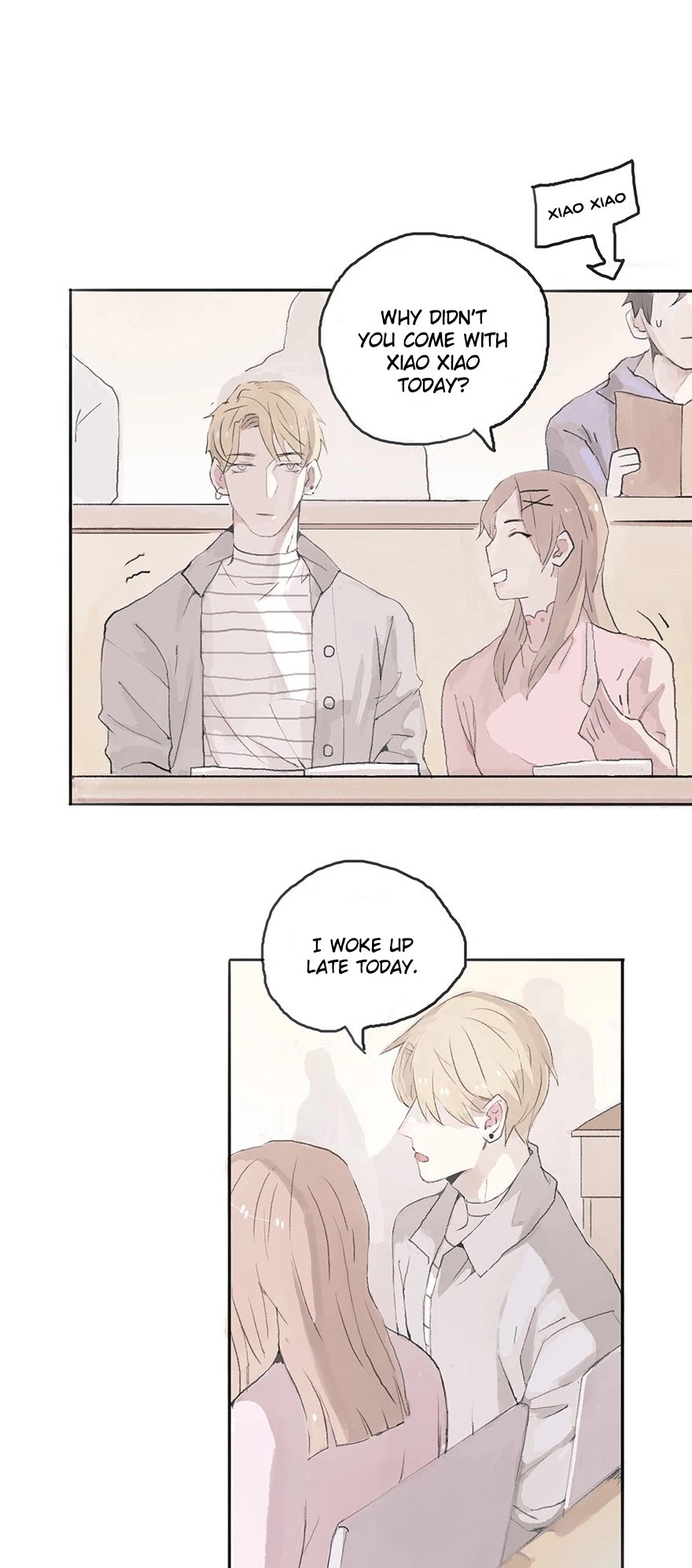 Finally Living Together with my Anti-Fan Chapter 11 page 7 - Chapter 11: Why Is It so Hard to Make an Apology