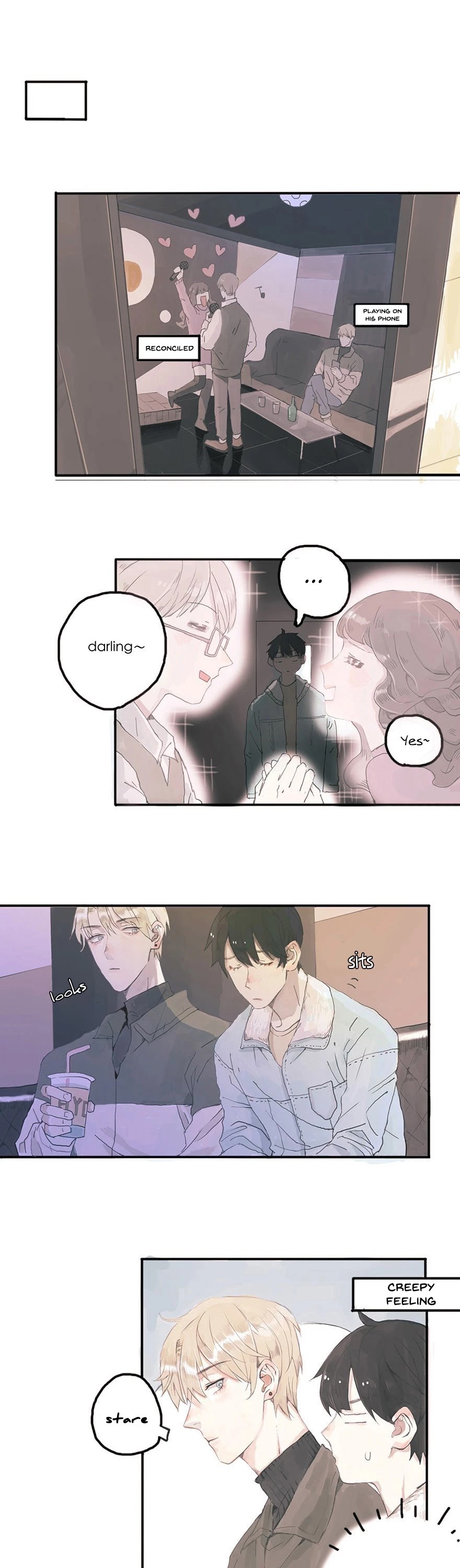 Finally Living Together with my Anti-Fan Chapter 13 page 1 - Chapter 13: Give Me A Bottle of Regret Medicine