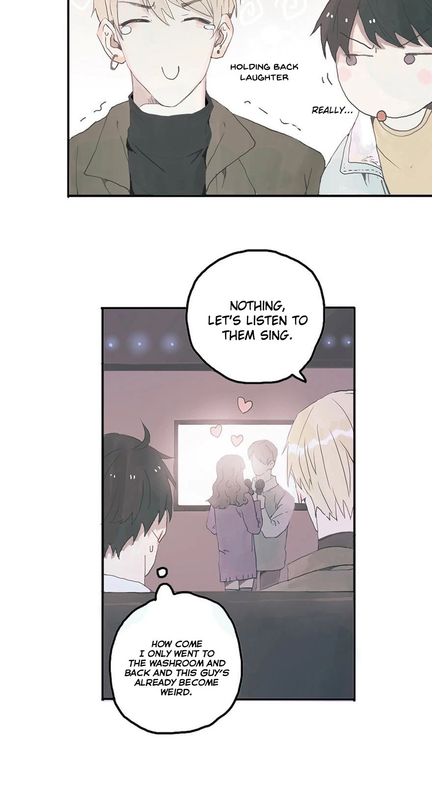 Finally Living Together with my Anti-Fan Chapter 13 page 3 - Chapter 13: Give Me A Bottle of Regret Medicine