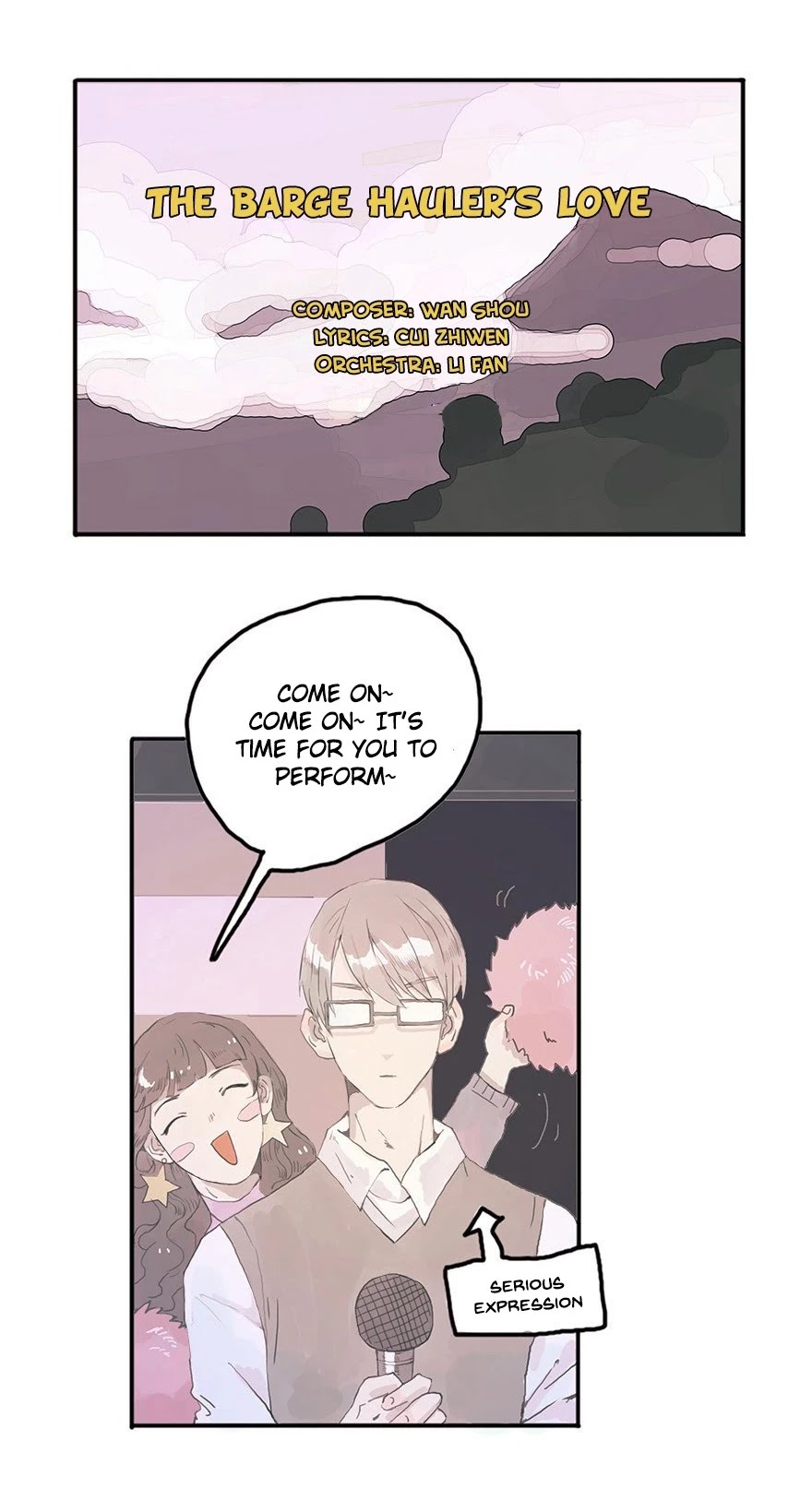 Finally Living Together with my Anti-Fan Chapter 13 page 4 - Chapter 13: Give Me A Bottle of Regret Medicine