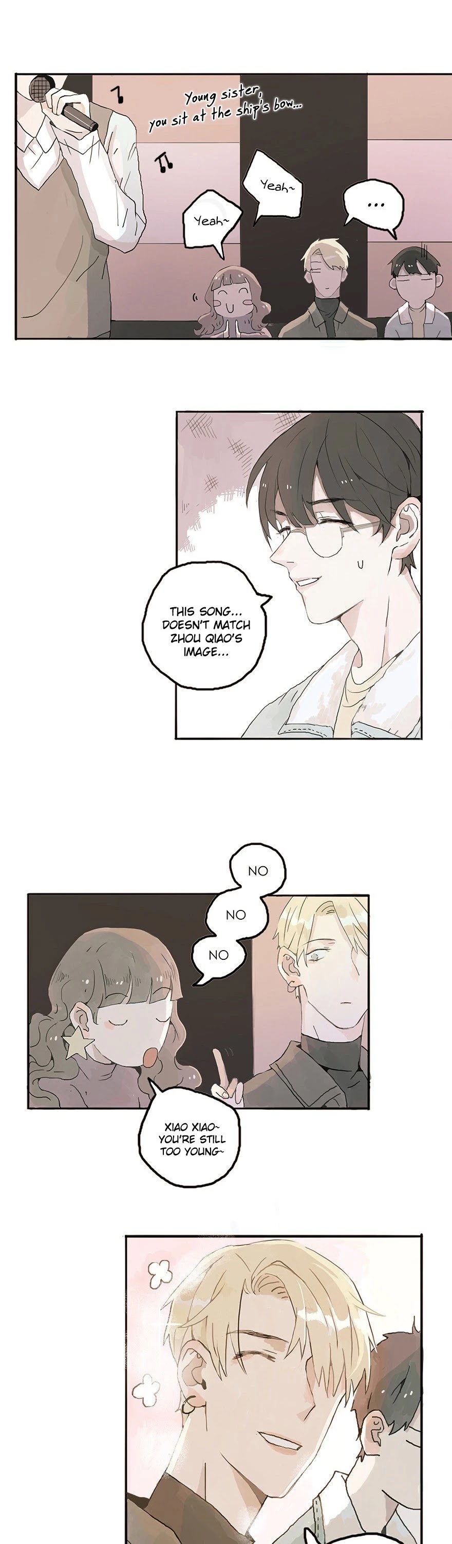 Finally Living Together with my Anti-Fan Chapter 13 page 5 - Chapter 13: Give Me A Bottle of Regret Medicine