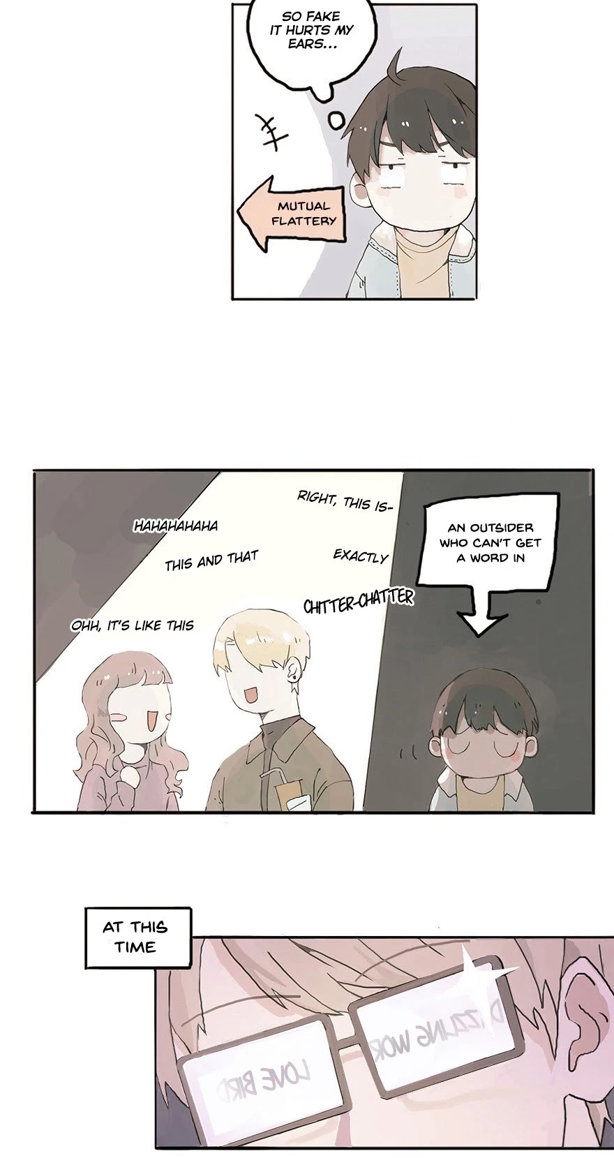 Finally Living Together with my Anti-Fan Chapter 13 page 7 - Chapter 13: Give Me A Bottle of Regret Medicine
