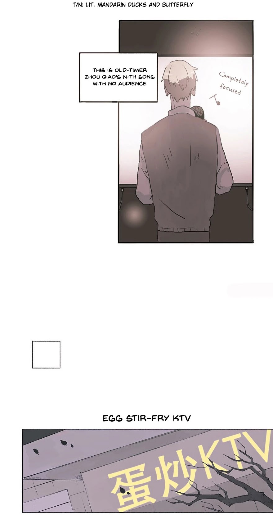 Finally Living Together with my Anti-Fan Chapter 13 page 8 - Chapter 13: Give Me A Bottle of Regret Medicine