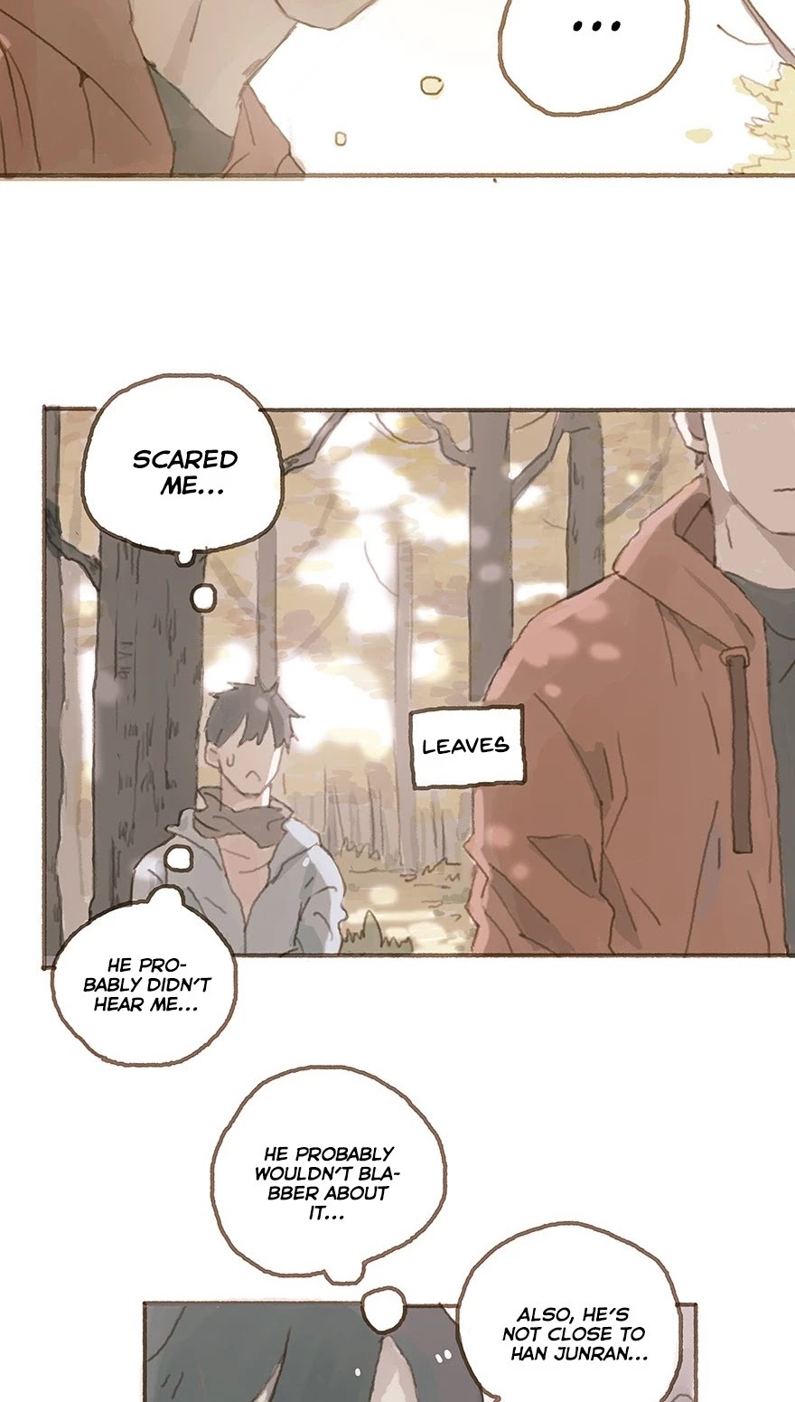 Finally Living Together with my Anti-Fan Chapter 14 page 11 - Chapter 14: Give Me a Bottle of Regret Medicine