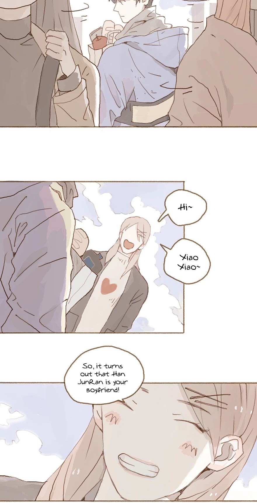Finally Living Together with my Anti-Fan Chapter 14 page 8 - Chapter 14: Give Me a Bottle of Regret Medicine