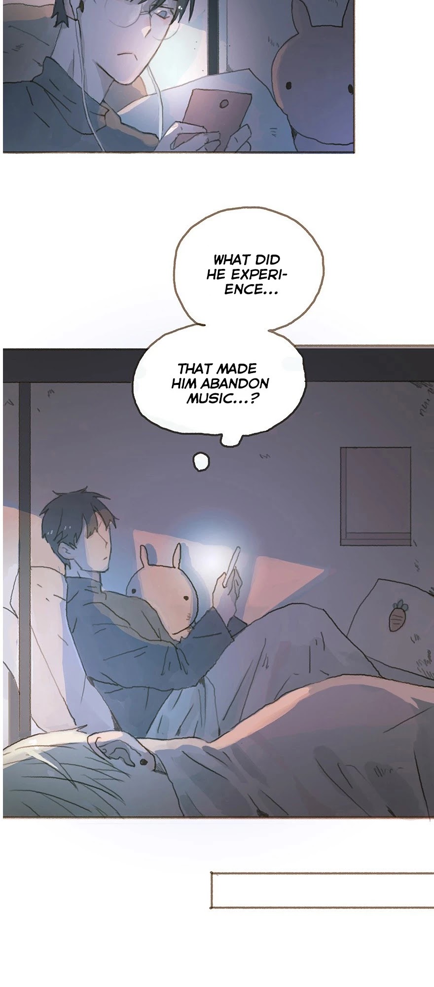 Finally Living Together with my Anti-Fan Chapter 15 page 15 - Chapter 15: A Lifelong Dream