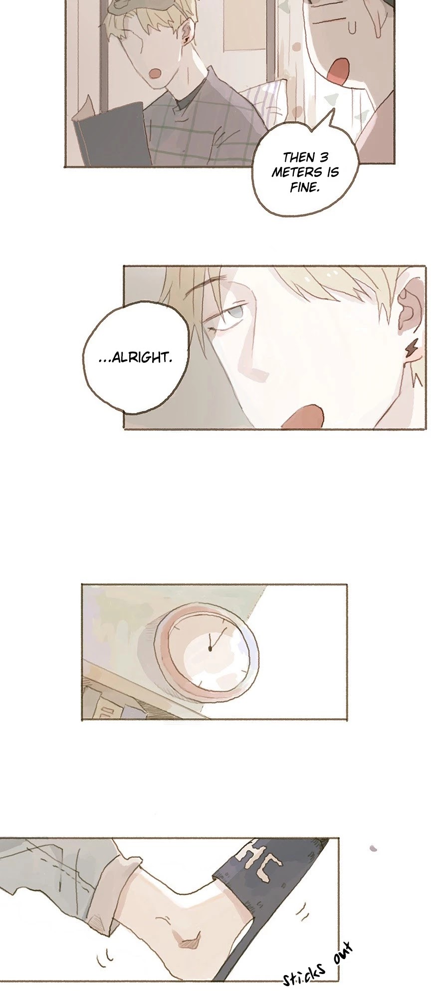 Finally Living Together with my Anti-Fan Chapter 15 page 3 - Chapter 15: A Lifelong Dream