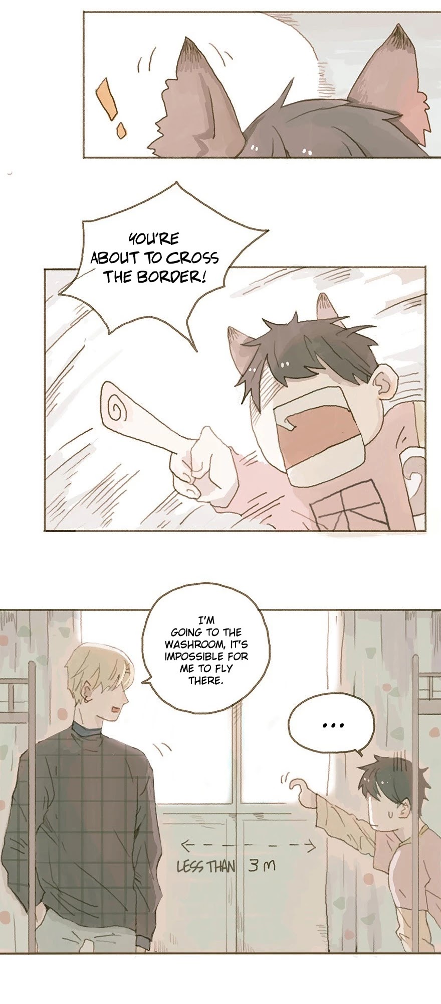 Finally Living Together with my Anti-Fan Chapter 15 page 4 - Chapter 15: A Lifelong Dream