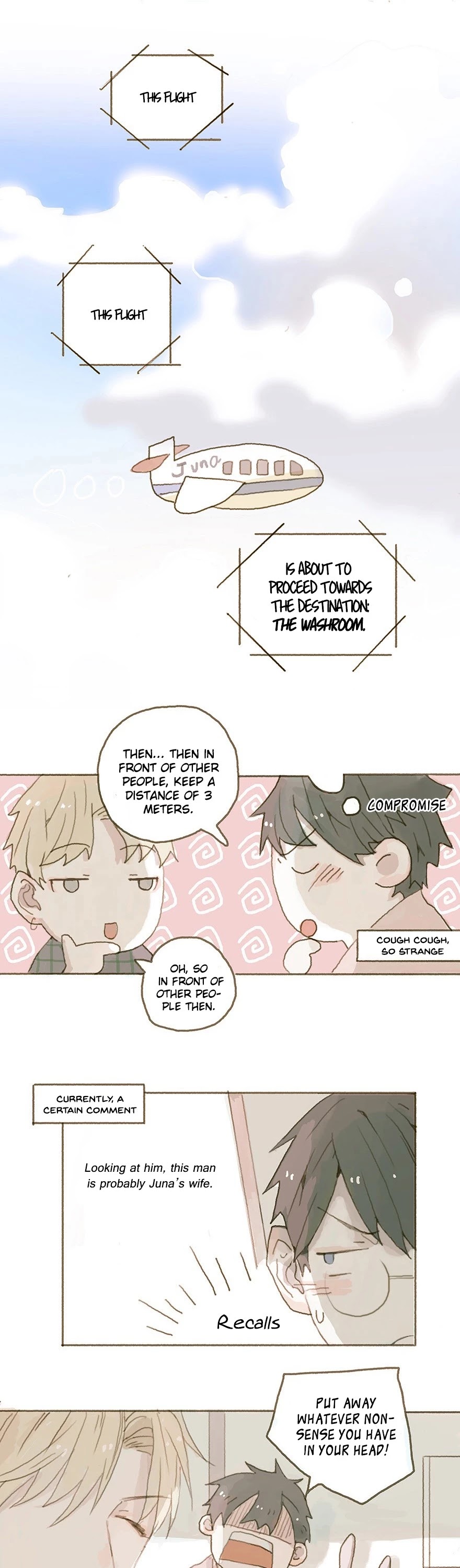 Finally Living Together with my Anti-Fan Chapter 15 page 5 - Chapter 15: A Lifelong Dream