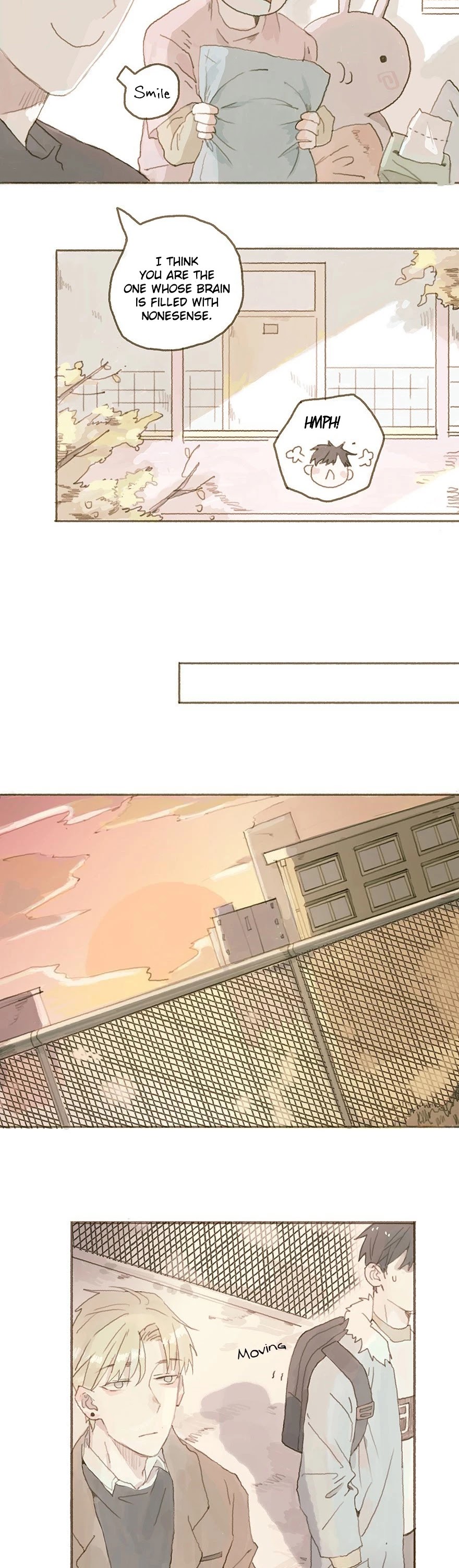 Finally Living Together with my Anti-Fan Chapter 15 page 6 - Chapter 15: A Lifelong Dream