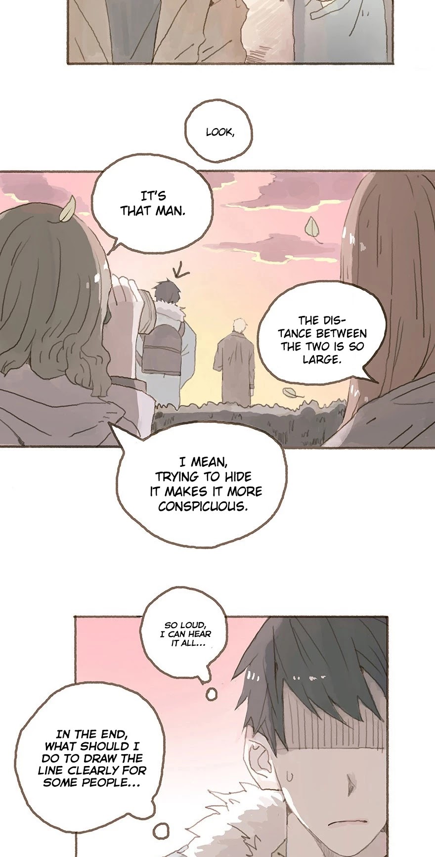 Finally Living Together with my Anti-Fan Chapter 15 page 7 - Chapter 15: A Lifelong Dream