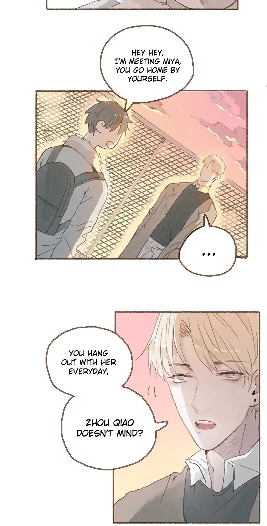 Finally Living Together with my Anti-Fan Chapter 15 page 8 - Chapter 15: A Lifelong Dream