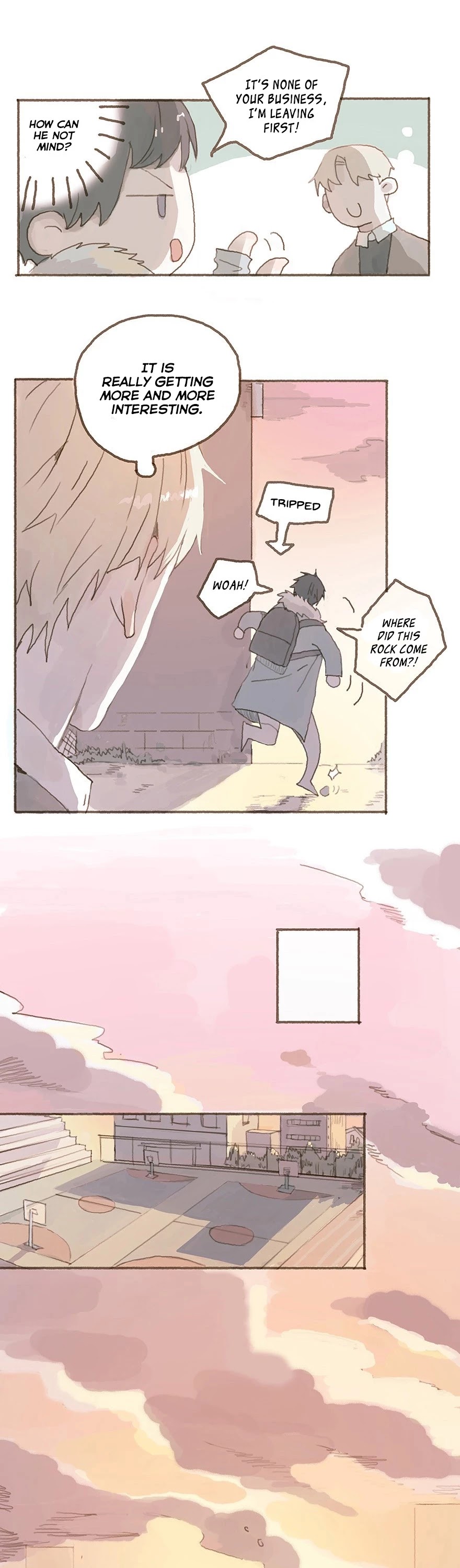 Finally Living Together with my Anti-Fan Chapter 15 page 9 - Chapter 15: A Lifelong Dream