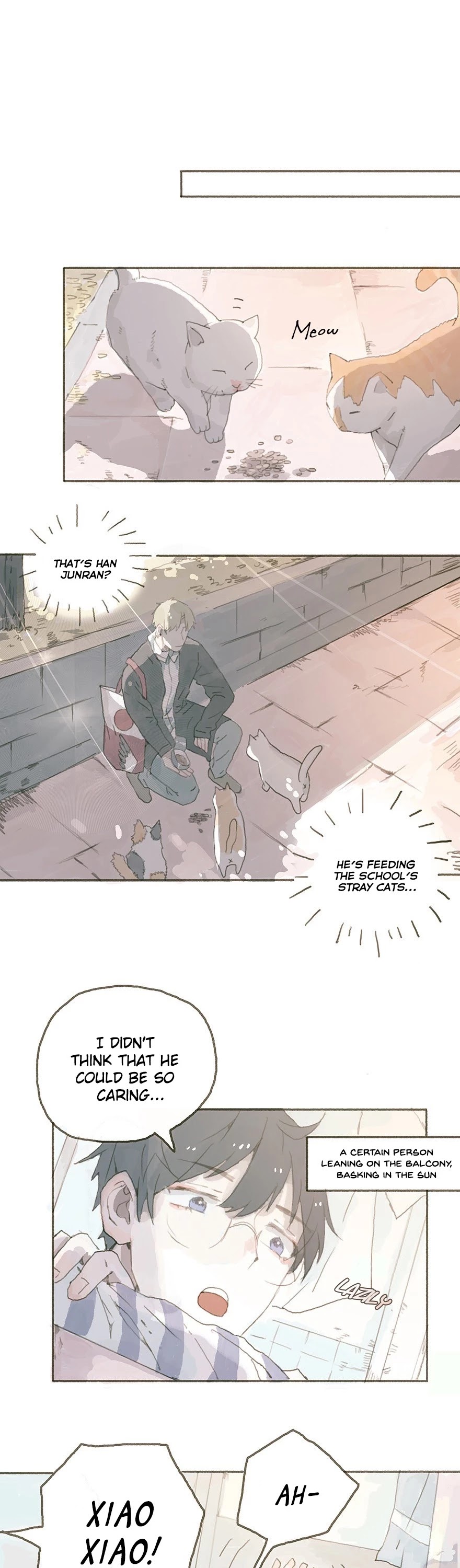 Finally Living Together with my Anti-Fan Chapter 16 page 1 - Chapter 16: No.1 Anti-Fan's Realization