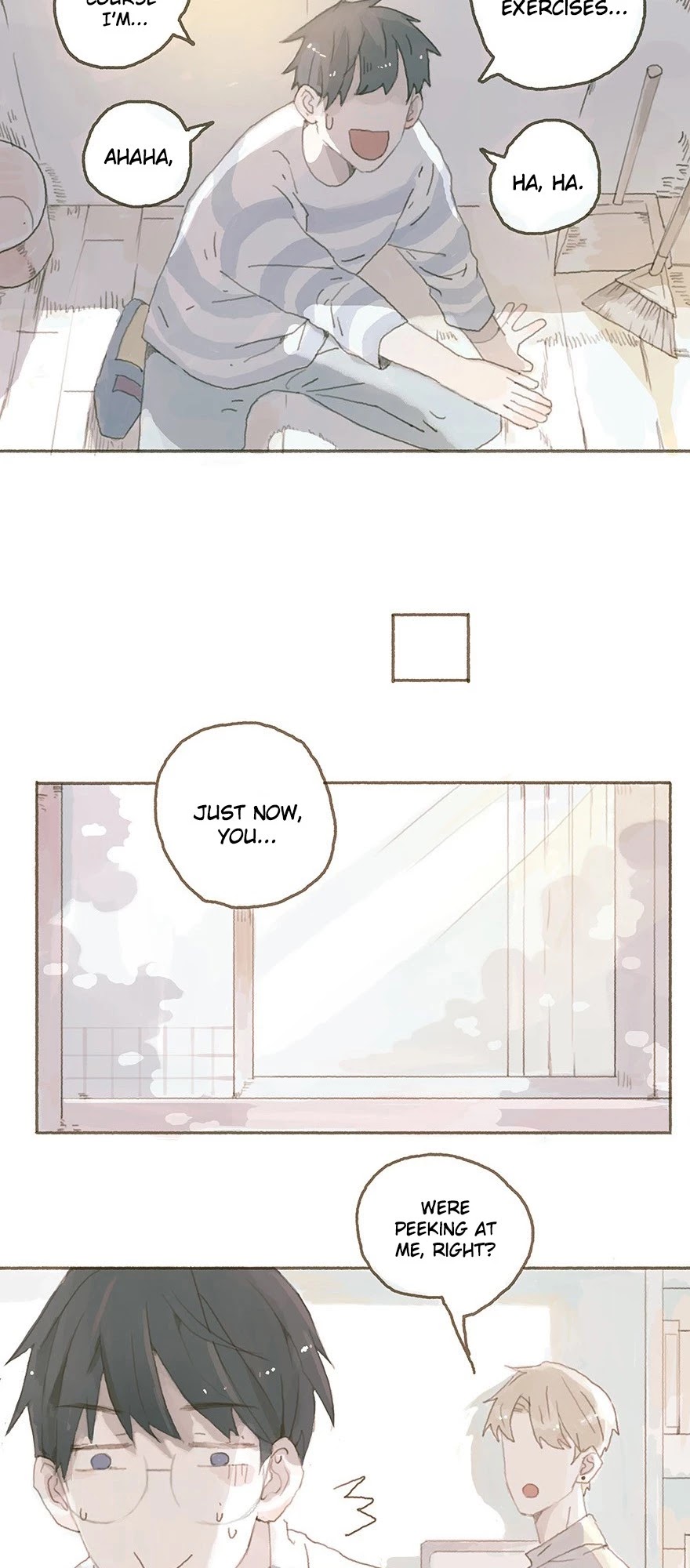 Finally Living Together with my Anti-Fan Chapter 16 page 3 - Chapter 16: No.1 Anti-Fan's Realization