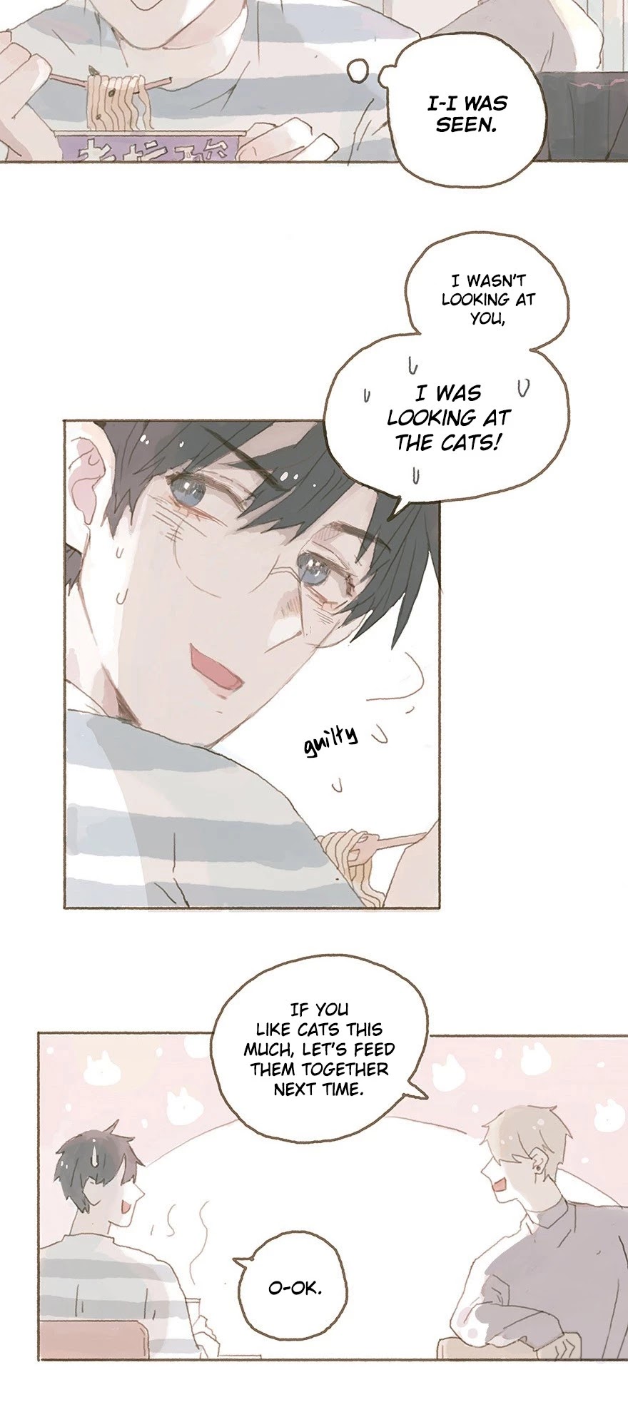 Finally Living Together with my Anti-Fan Chapter 16 page 4 - Chapter 16: No.1 Anti-Fan's Realization