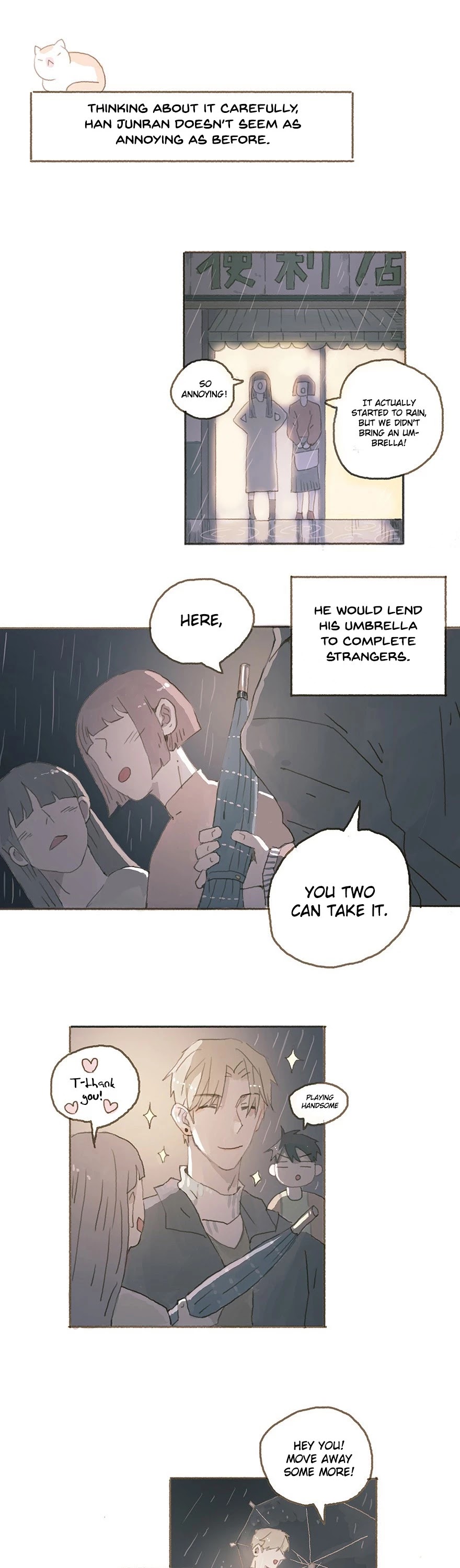 Finally Living Together with my Anti-Fan Chapter 16 page 5 - Chapter 16: No.1 Anti-Fan's Realization