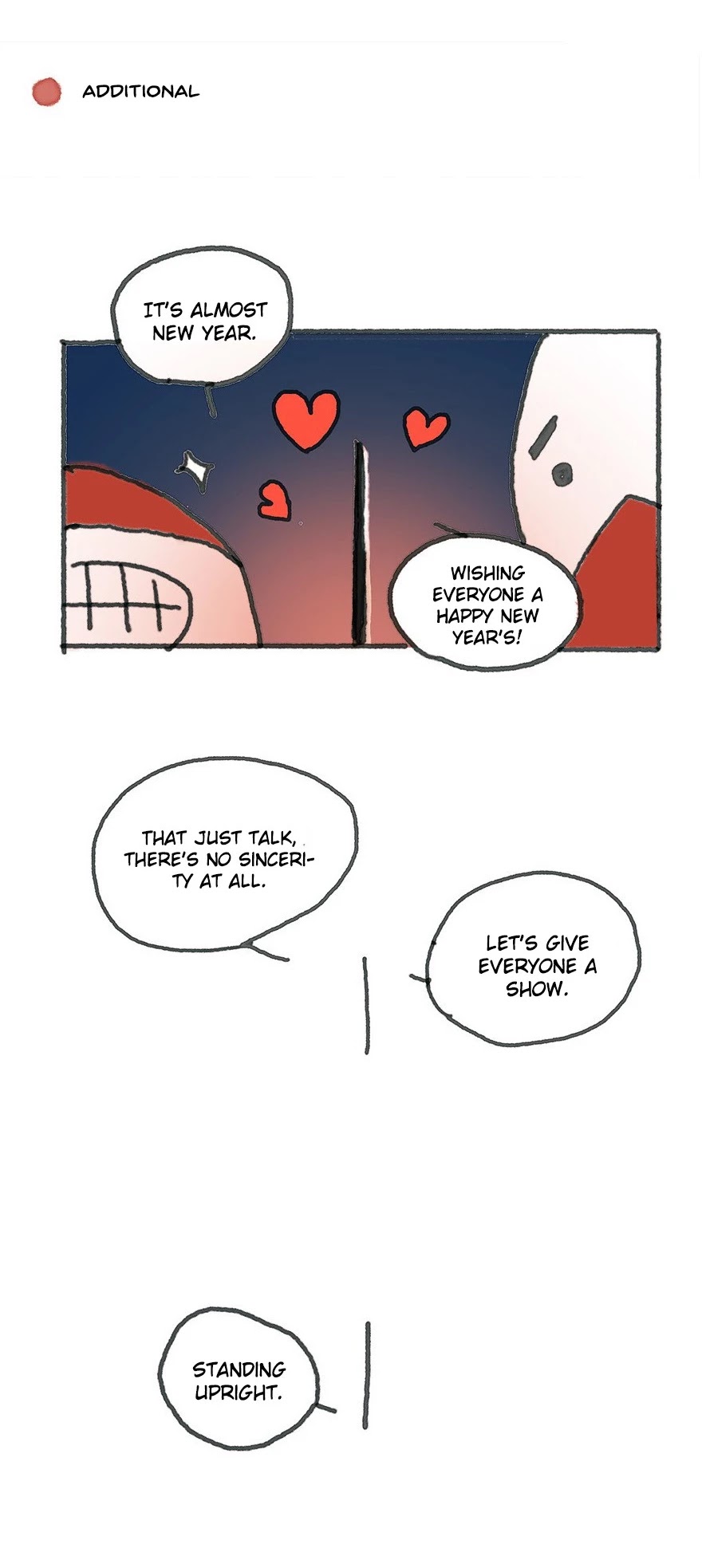 Finally Living Together with my Anti-Fan Chapter 17 page 13 - Chapter 17: Idol's Realization, Once Again