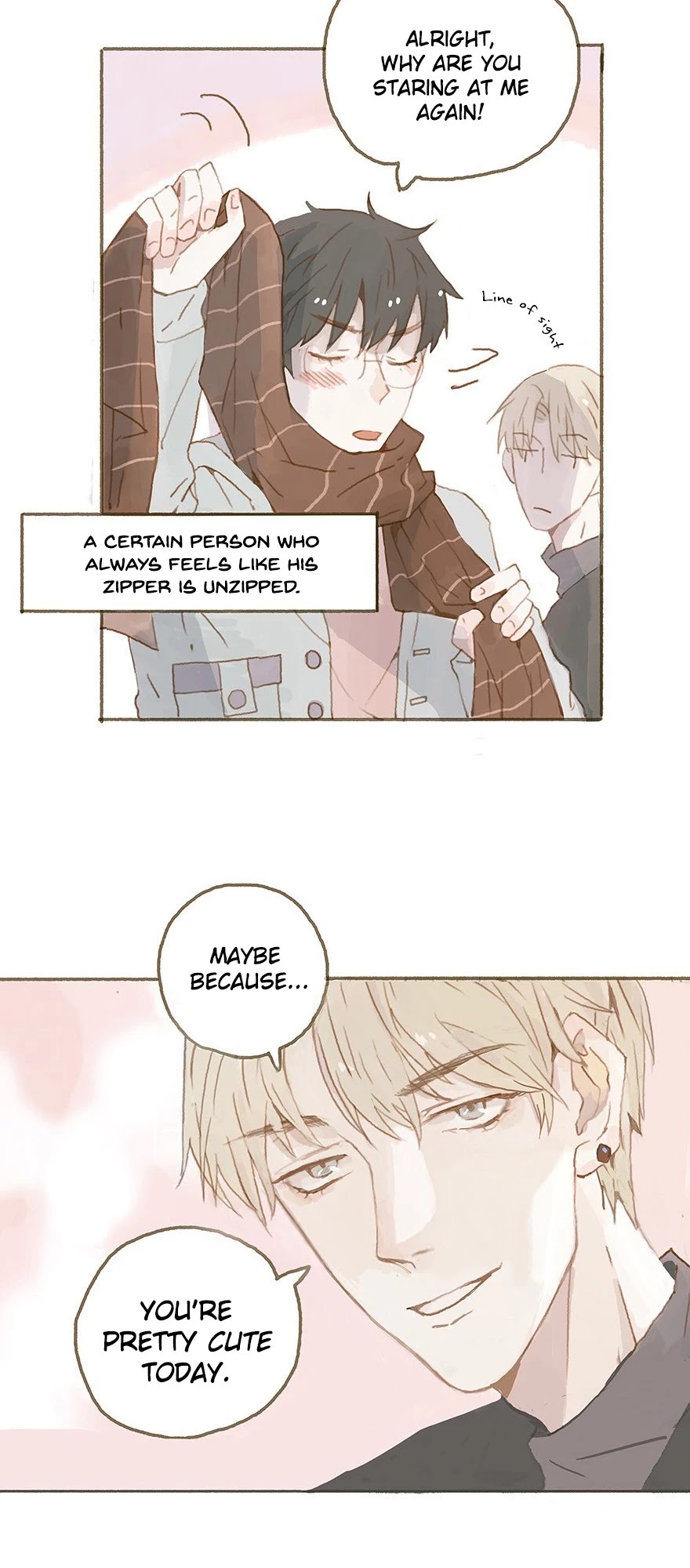 Finally Living Together with my Anti-Fan Chapter 17 page 7 - Chapter 17: Idol's Realization, Once Again