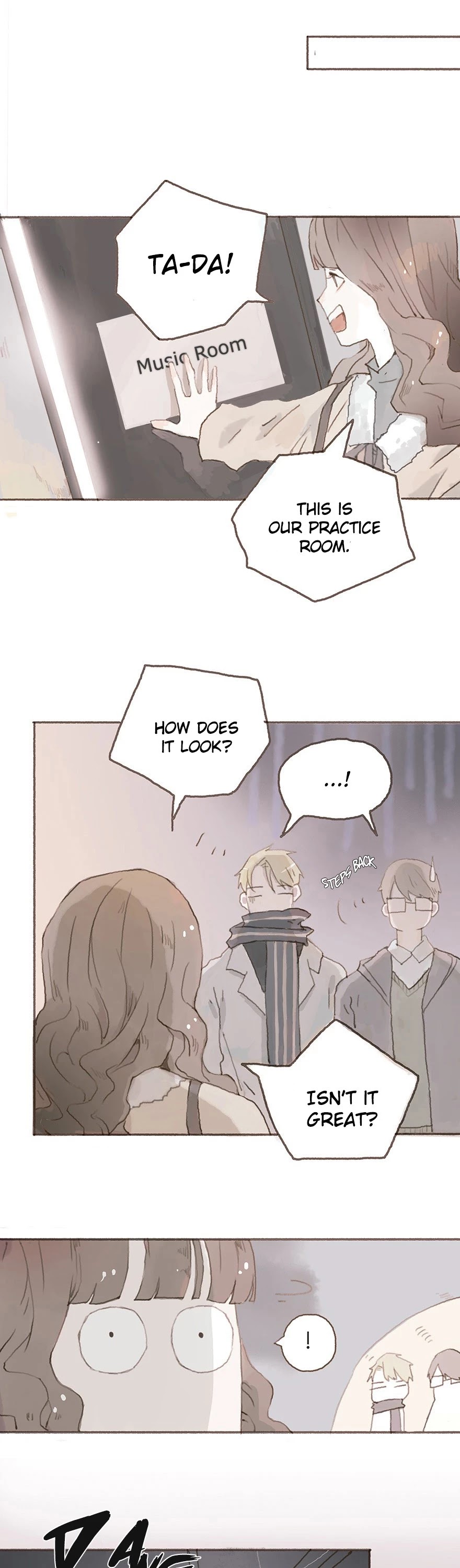 Finally Living Together with my Anti-Fan Chapter 18 page 8 - Chapter 18: Is Han Junran Really Gay?
