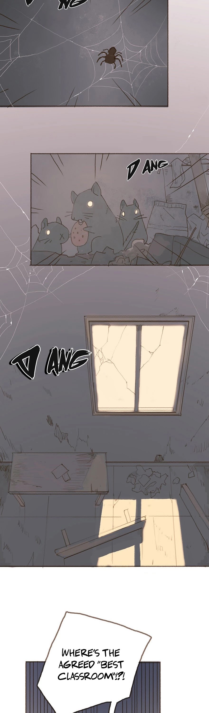 Finally Living Together with my Anti-Fan Chapter 18 page 9 - Chapter 18: Is Han Junran Really Gay?