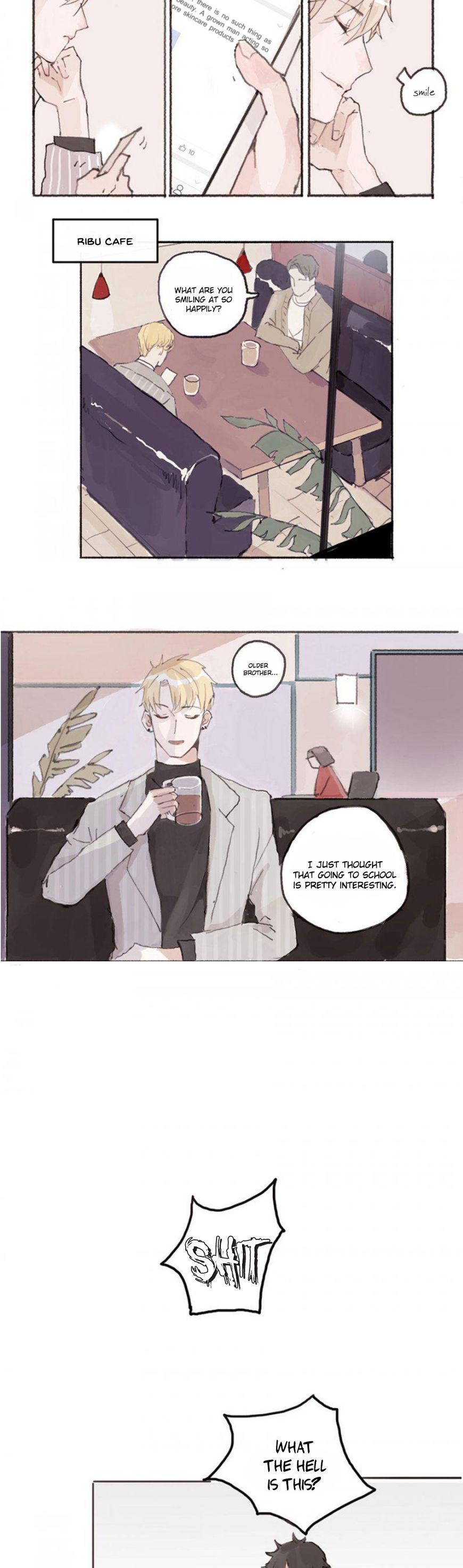 Finally Living Together with my Anti-Fan Chapter 2 page 11 - Chapter 2 : First Night Living Together