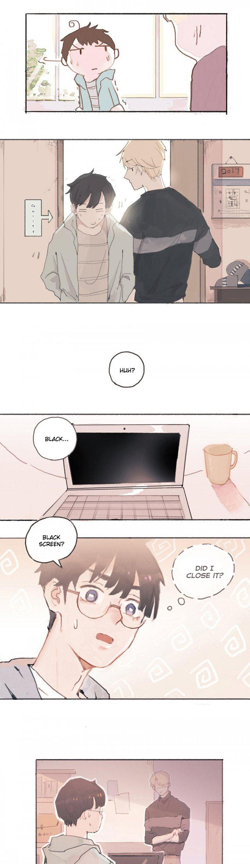 Finally Living Together with my Anti-Fan Chapter 2 page 3 - Chapter 2 : First Night Living Together