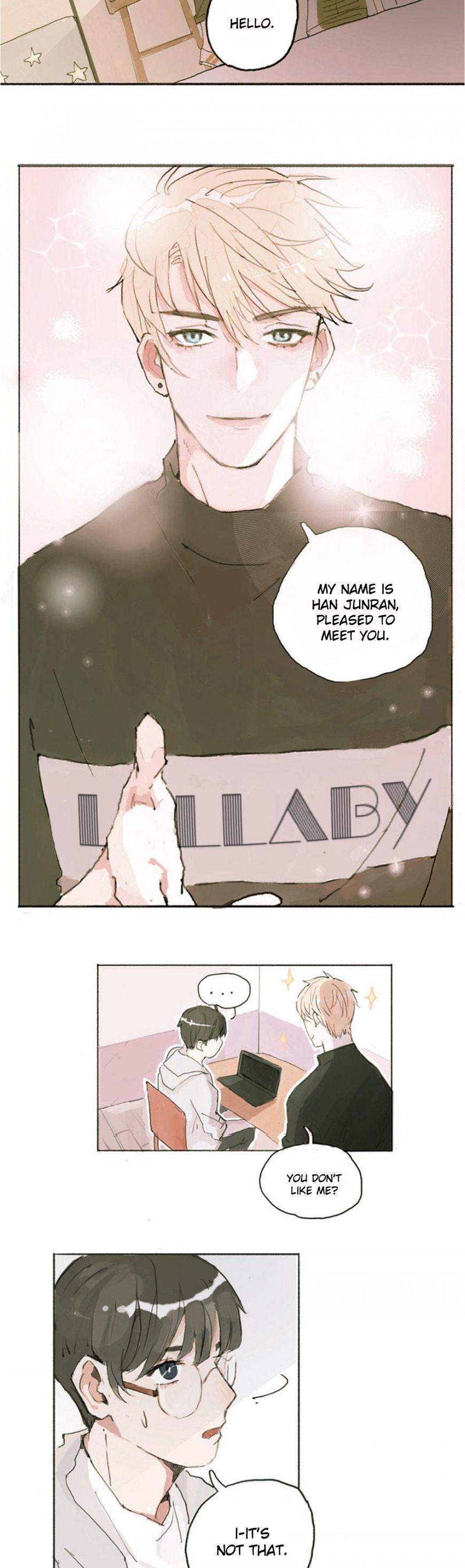 Finally Living Together with my Anti-Fan Chapter 2 page 5 - Chapter 2 : First Night Living Together