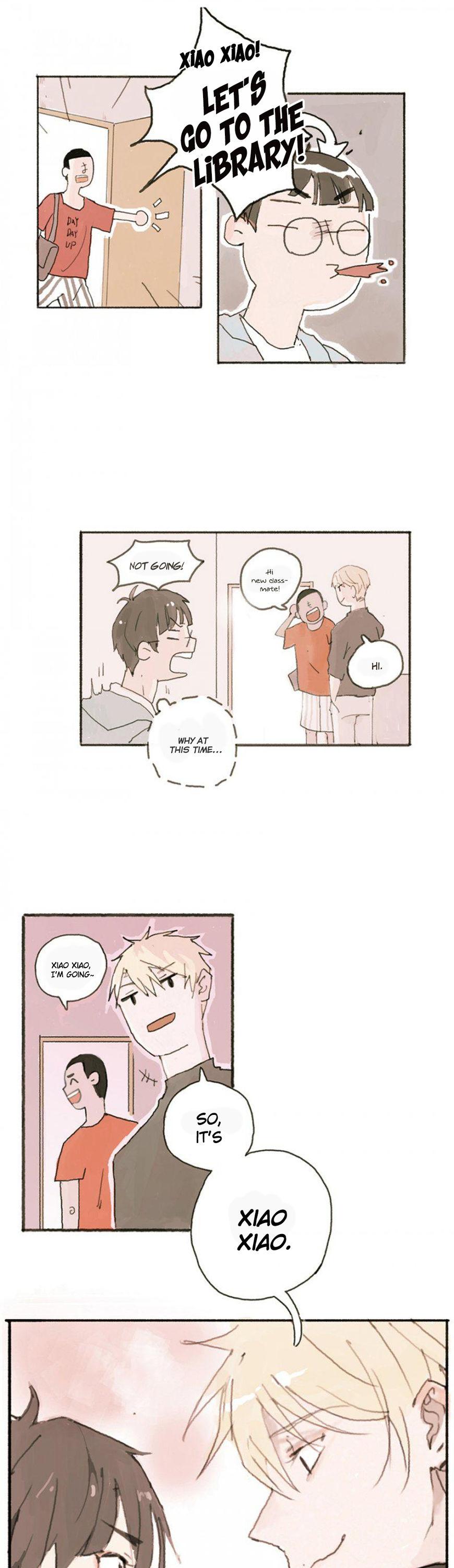 Finally Living Together with my Anti-Fan Chapter 2 page 7 - Chapter 2 : First Night Living Together
