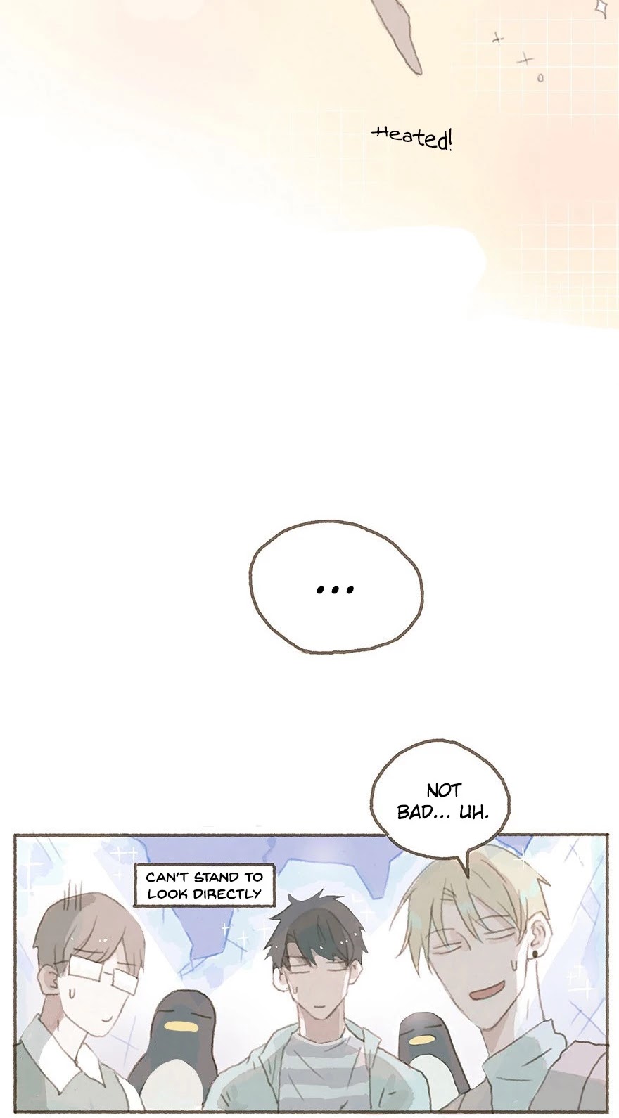 Finally Living Together with my Anti-Fan Chapter 20 page 7 - Chapter 20: The Founding of Ignite