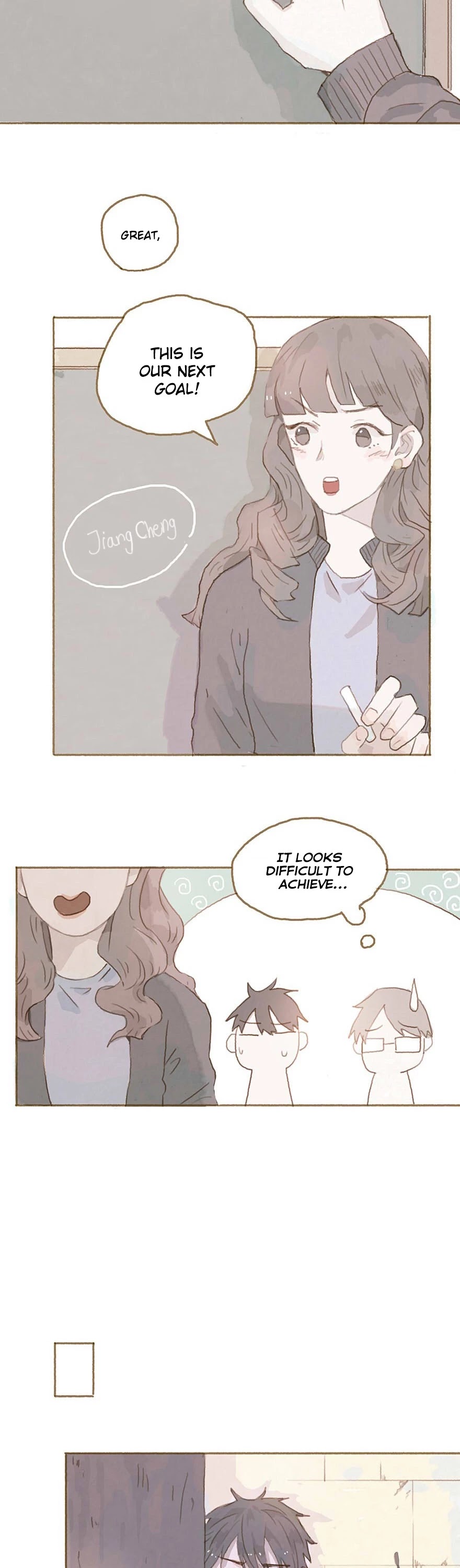 Finally Living Together with my Anti-Fan Chapter 21 page 10 - Chapter 21: The Next Targe: Jiang Cheng