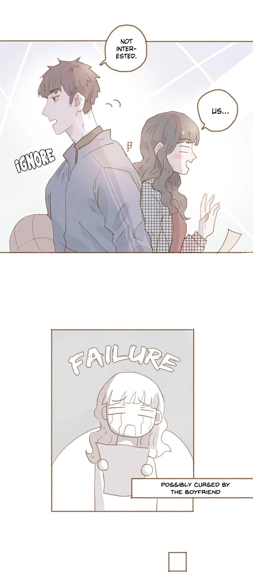 Finally Living Together with my Anti-Fan Chapter 21 page 12 - Chapter 21: The Next Targe: Jiang Cheng