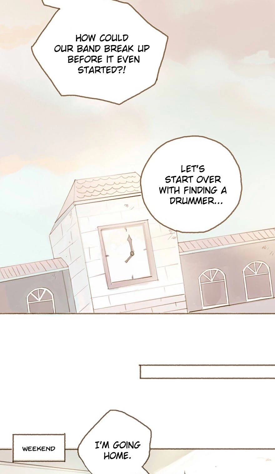 Finally Living Together with my Anti-Fan Chapter 21 page 14 - Chapter 21: The Next Targe: Jiang Cheng