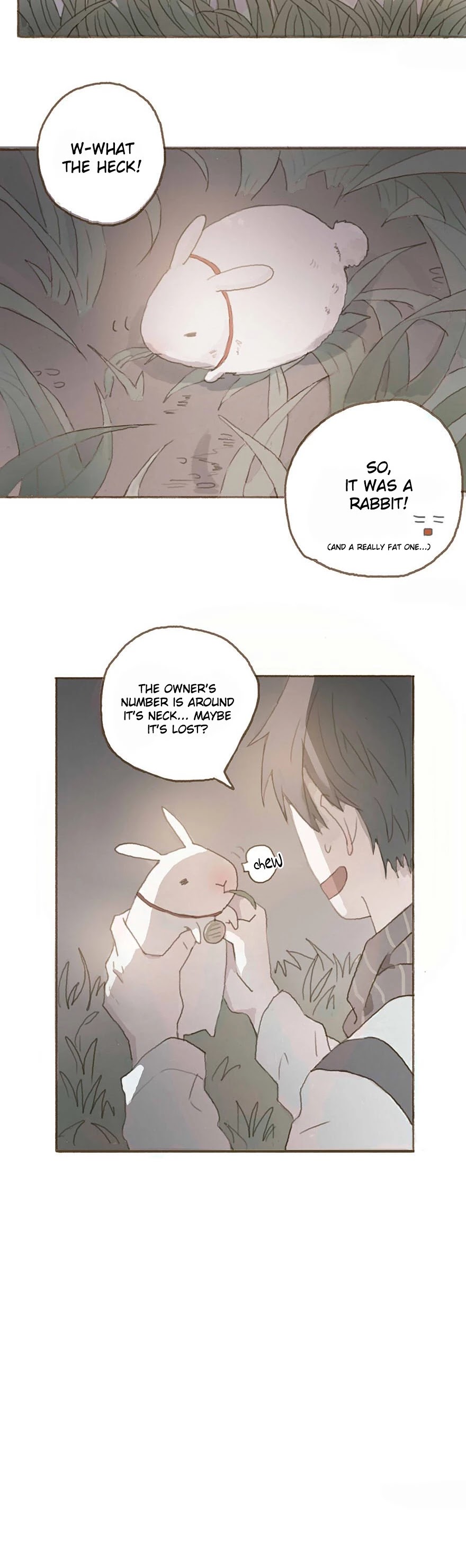 Finally Living Together with my Anti-Fan Chapter 21 page 17 - Chapter 21: The Next Targe: Jiang Cheng