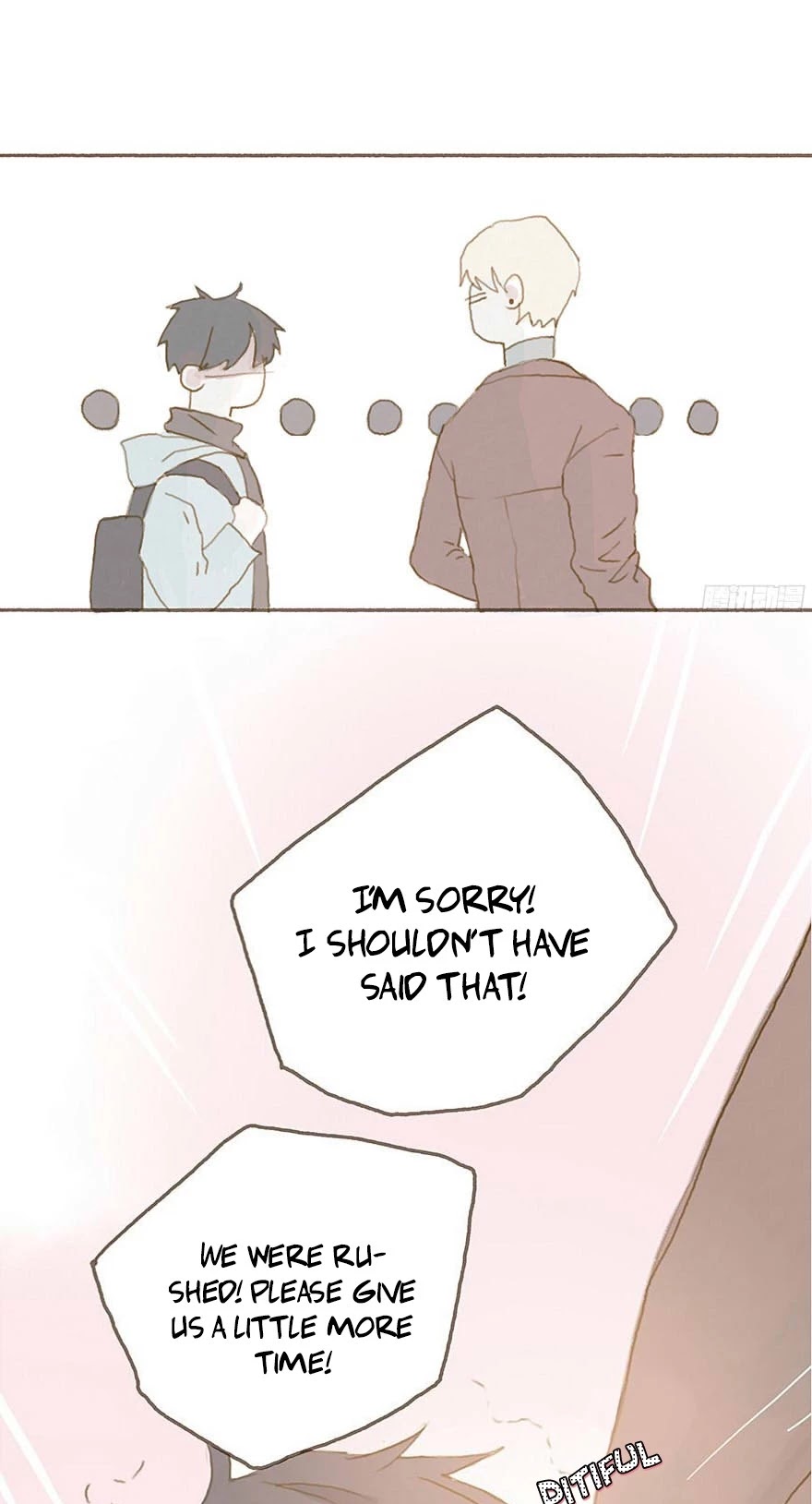 Finally Living Together with my Anti-Fan Chapter 21 page 3 - Chapter 21: The Next Targe: Jiang Cheng